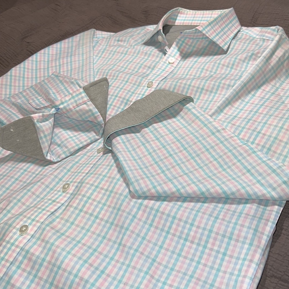 Twillory button up dress shirt